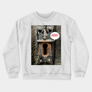 OOher ! Crewneck Sweatshirt